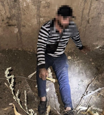 Под звуки выстрелов пытался убежать от пограничников: в Одесской области задержали уклониста