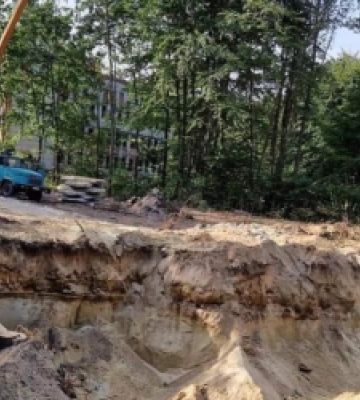Львів’ян вимагають від мерії повернути громаді земельної ділянки у Брюховичах