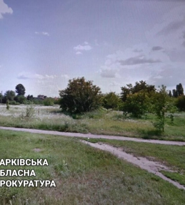 Харківській громаді повернули землю, де планували побудувати житловий квартал