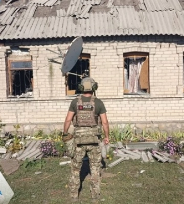 Ворог вдарив по півночі Донеччини - є загиблий і поранені