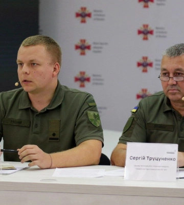 У Києві обговорили роль підрозділів  ТрО в обороні країни