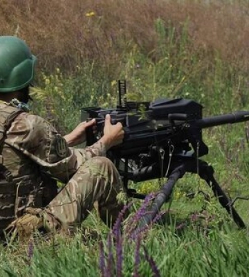 Наші захисники відбили атаки росіян на Бахмутському, Мар’їнському та Шахтарському напрямках, - Генштаб