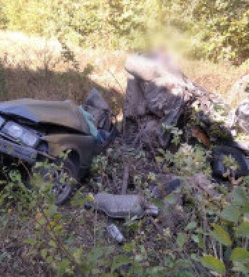 На Обухівщині в ДТП загинула родина з немовлям