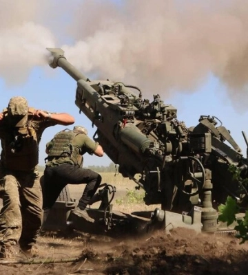 ЗСУ виснажують ворога вздовж всієї лінії фронту – Генштаб