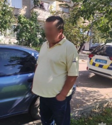 ТОРівці виявили керманича, який мав з собою наркотики