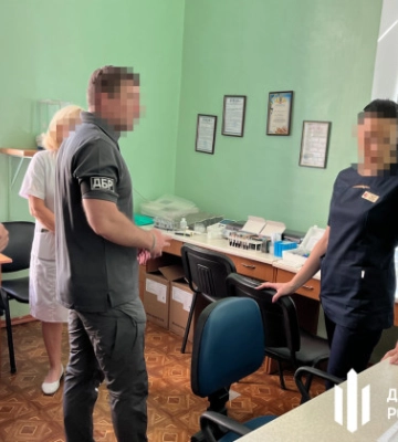 На Запорожье бывший военком организовывал фальшивые операции для уклонистов, — ГБР