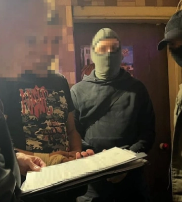 Удар по Киеву 21 сентября: СБУ задержала двух корректировщиков воздушных атак рф