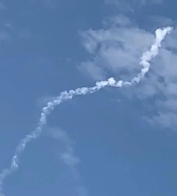 Над Миколаєвом збили ворожий безпілотник