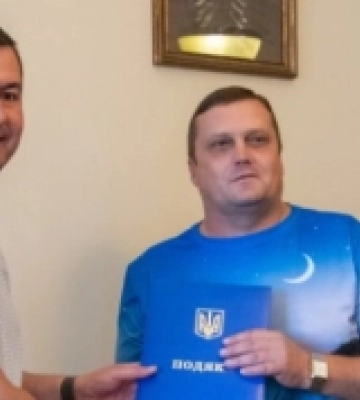 Представників сфери туризму з Шацької громади відзначили в обласному центрі