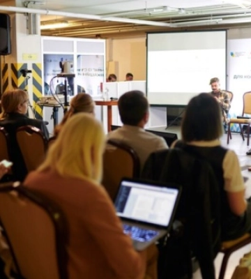 МКІП провело тренінг зі стратегічних комунікацій для державних органів