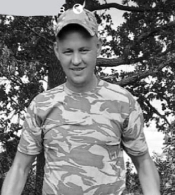 На Херсонському напрямку загинув молодий Герой з Волині Володимир Самолюк