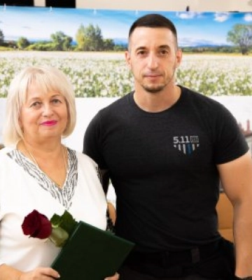 У День туризму в Ужгороді нагородили представників туристичної галузі області