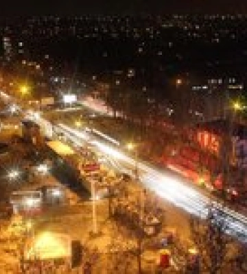 В Николаеве слышны взрывы, Херсон под массированным обстрелом