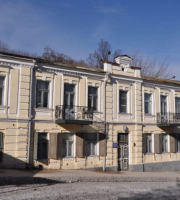 У Києві прокуратура через суд зобов’язала власника будинку-пам’ятки на Андріївському узвозі укласти охоронний договір