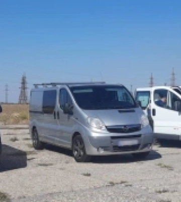 Херсонська громада отримала партію гуманітарної допомоги