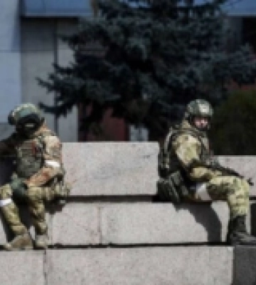 На окупованій Херсонщині фіксуються збільшення випадків грабежів цивільного населення