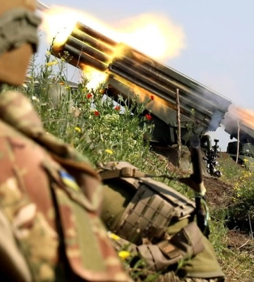 Штурмові дії на Бахмутському напрямку і 14 бойових зіткнень за добу – Генштаб про ситуацію на фронті