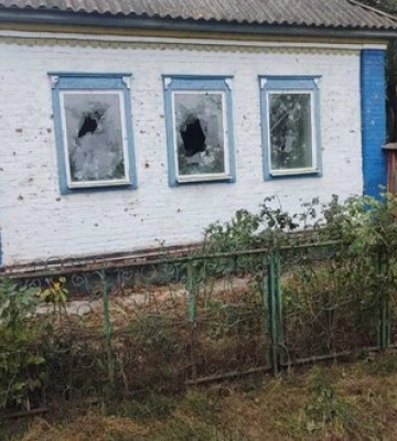 В течение 27 сентября россияне 36 раз обстреляли Сумщину – зафиксировано 228 взрывов, - ОВА В течение 27 сентября россияне 36 раз обстреляли Сумщину – зафиксировано 228 взрывов, - ОВА