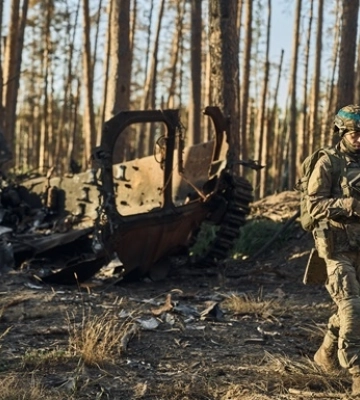 Лінія оборони росіян на Півдні. Як її прорвати?