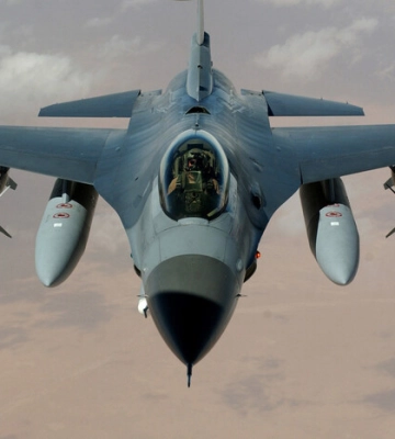 Глава минобороны Нидерландов назвала сроки поставки F-16 Украине