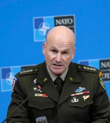 Україна швидко та ефективно втілює уроки НАТО – командувач сил альянсу