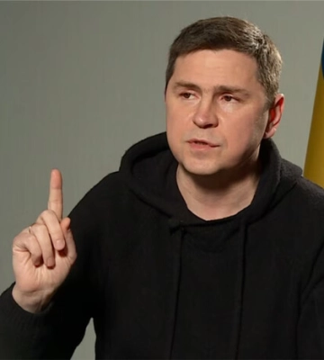 Панічні настрої у Криму надалі посилюватимуться - Подоляк