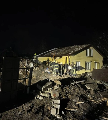 Зеленский отреагировал на обстрелы Херсона