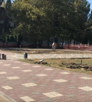 Мелитополь превращают в центр &quot;победобесия&quot;: оккупанты взялись строить мемориальный комплекс в центре города