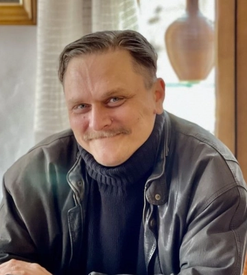 Пішов з життя історик, письменник і телеведучий Олекса Гайворонський