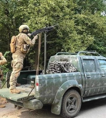 Ночью ПВО сбила более 30 ударных дронов - Гуменюк