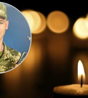 "Не колебался ни минуты, чтобы воевать": на фронте погиб 24-летний герой из Полтавщины