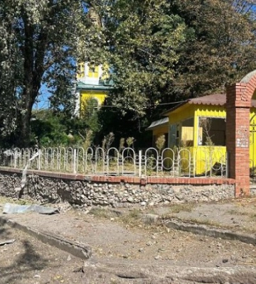 Ворог обстріляв за добу п’ять районів Харківщини