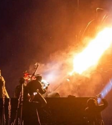 Олег Кіпер розповів про нічну ворожу атаку на Одеську область