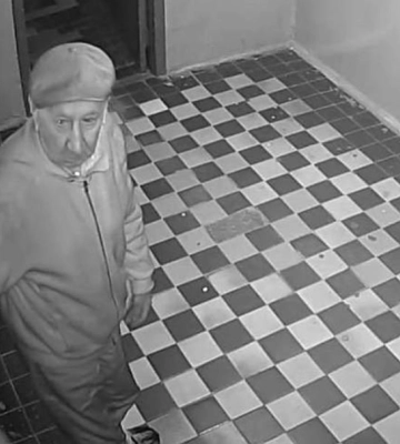 У Луцьку розшукують 76-річного чоловіка, який вчора зранку пішов з дому та зник