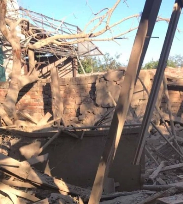 Що відомо про руйнування та обстріли в Запорізькій області за добу (ФОТО)