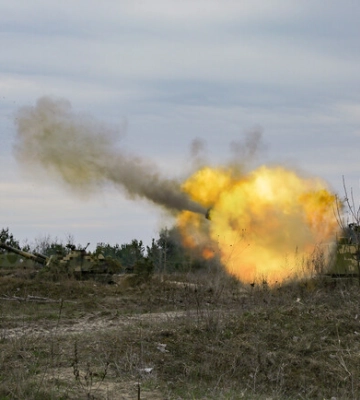Цієї ночі армія РФ знову атакувала Дніпропетровську область