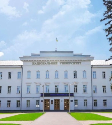 У Полтавському університеті замовили ремонт корпусу за 35 мільйонів гривень
