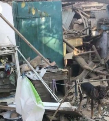 Ворог за добу майже 150 разів обстріляв Запорізьку область, поранений чоловік