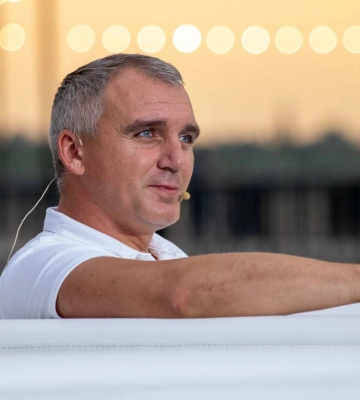 У Сєнкевича порахували, що Миколаїв за час війни допоміг військовим на ₴600 млн