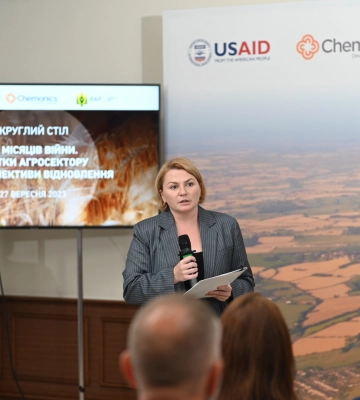 В Україні стартує проєкт з юридичної підтримки агропідприємств, що постраждали внаслідок воєнних дій