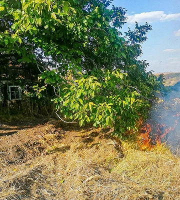 Протягом доби росіяни 109 разів обстріляли Херсонщину, 2 людини загинули
