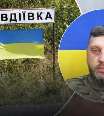 Тишины вообще не бывает, – Барабаш рассказал, какие планы у россиян по Авдеевке