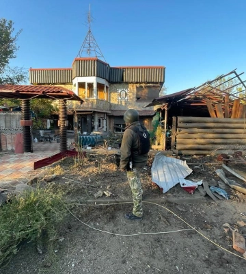 У Донецькій області за добу загинула одна людина, пʼятеро дістали поранення