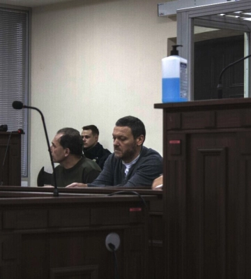Апелляционная палата оставила под стражей бизнесмена Кауфмана