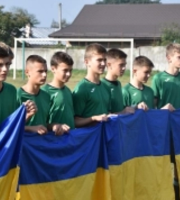 Як минув юнацький футбольний турнір у Гощі