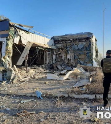 ЗС РФ за добу зруйнували 50 цивільних обʼєктів Донецької області, обстріляно 13 міст та сіл