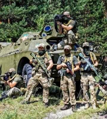 100 бригаду волинської ТрО хочуть назвати на честь князя Любарта