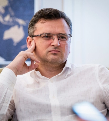 &quot;Зерновая война&quot; не нужна ни Украине, ни Польше - Кулеба