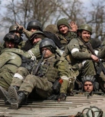 Россияне заговорили о планах оставить Токмак с целью удержать Мелитополь
