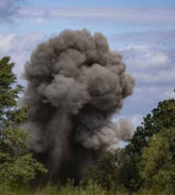 Сьогодні, 28 вересня, у Бучанському та Вишгородському районах знищуватимуть вибухонебезпечні предмети